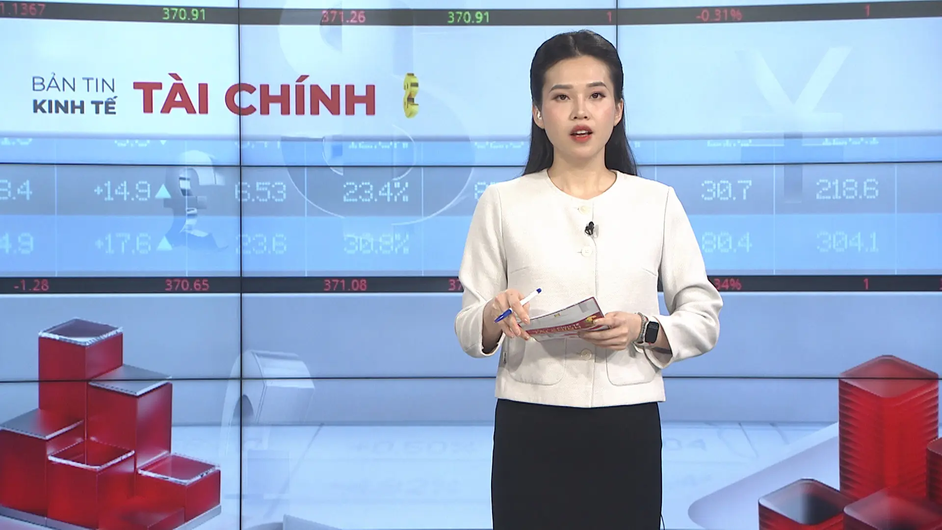 Bản tin Kinh tế Tài chính | 18/09/2025